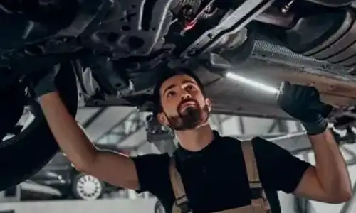 What does a NOx sensor do?